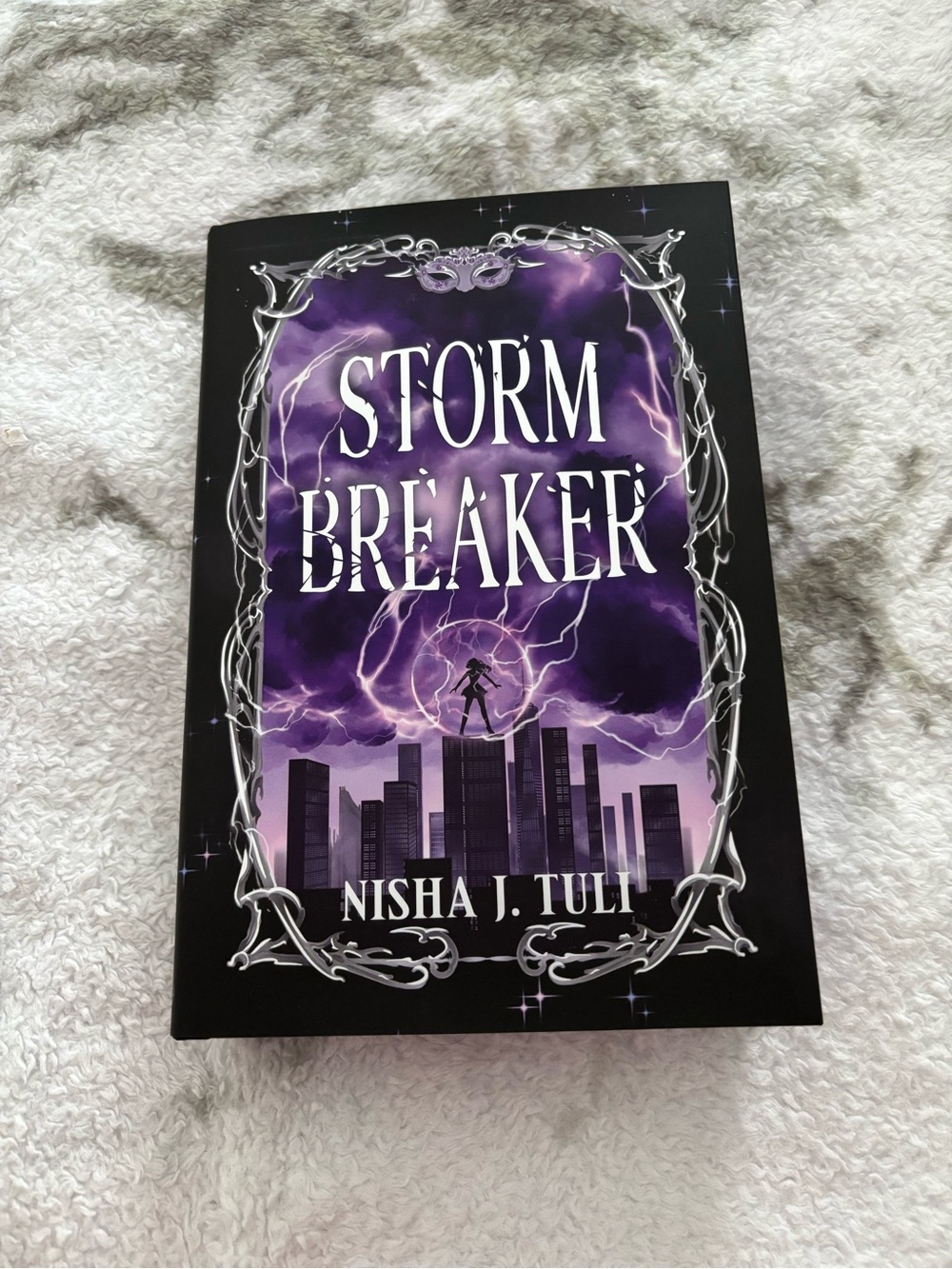 Owlcrate - Storm Breaker